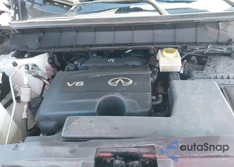 2023 Infiniti Qx60 Luxe Awd z USA, uszkodzony, nr VIN 5N1DL1FS5PC374874